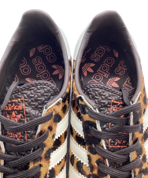 adidas（アディダス）adidas (アディダス) SL 72 OG ブラウン サイズ:24cmの古着・服飾アイテム