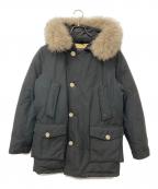 WOOLRICHウールリッチ）の古着「ARCTIC PARKA」｜ブラック