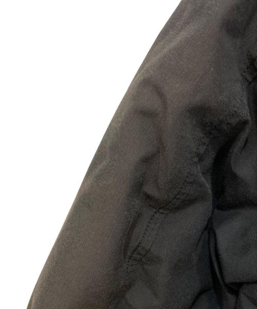 WOOLRICH（ウールリッチ）WOOLRICH (ウールリッチ) ARCTIC PARKA ブラック サイズ:XSの古着・服飾アイテム
