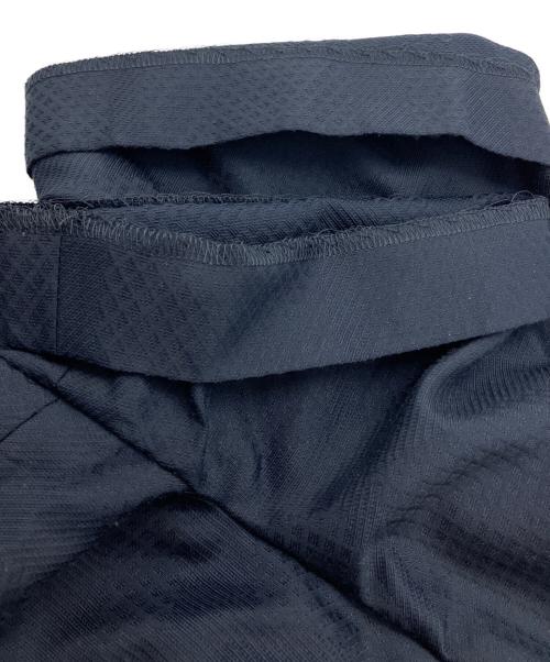 BURBERRY LONDON（バーバリーロンドン）BURBERRY LONDON (バーバリーロンドン) 半袖ワンピース ネイビー サイズ:44の古着・服飾アイテム