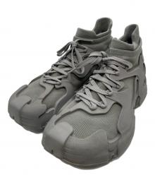 CAMPER LAB（カンペールラボ）の古着「スニーカー」｜グレー