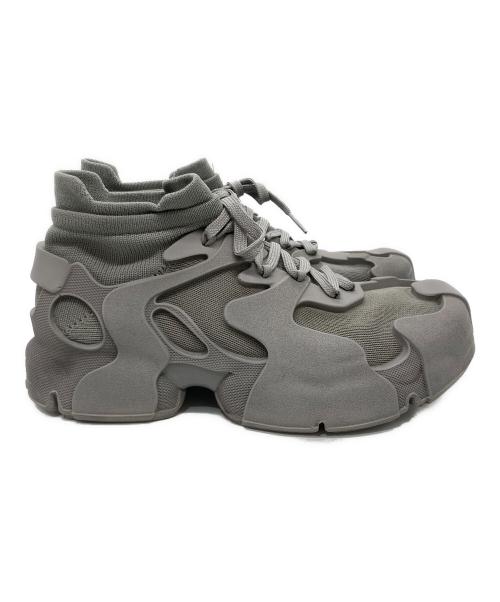 CAMPER LAB（カンペールラボ）CAMPER LAB (カンペールラボ) スニーカー グレー サイズ:SIZE 39の古着・服飾アイテム