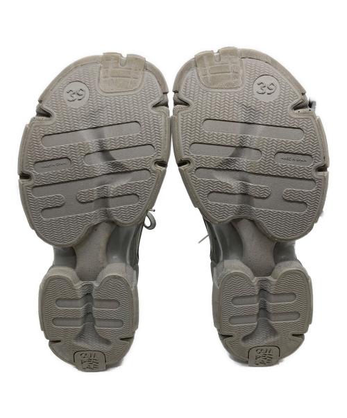 CAMPER LAB（カンペールラボ）CAMPER LAB (カンペールラボ) スニーカー グレー サイズ:SIZE 39の古着・服飾アイテム