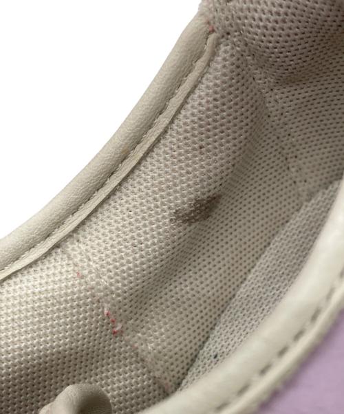 CAMPER（カンペール）CAMPER (カンペール) ローカットスニーカー オレンジ×パープル サイズ:SIZE 37の古着・服飾アイテム