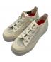 CAMPER（カンペール）の古着「Runner Up ローカットスニーカー」｜ホワイト