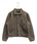 RRLダブルアールエル）の古着「Wool Cotton All Purpose Jacket」｜ブラウン