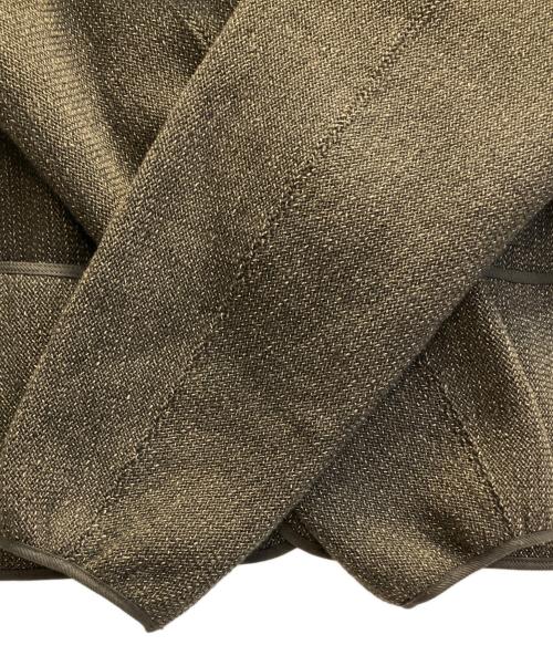 RRL（ダブルアールエル）RRL (ダブルアールエル) Wool Cotton All Purpose Jacket ブラウン サイズ:Ｍの古着・服飾アイテム