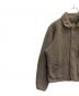RRL (ダブルアールエル) Wool Cotton All Purpose Jacket ブラウン サイズ:Ｍ：45000円