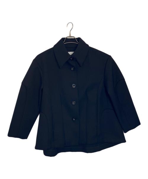 UN3D.（アンスリード）UN3D. (アンスリード) ARCH COCOON TENT CT ブラック サイズ:36の古着・服飾アイテム