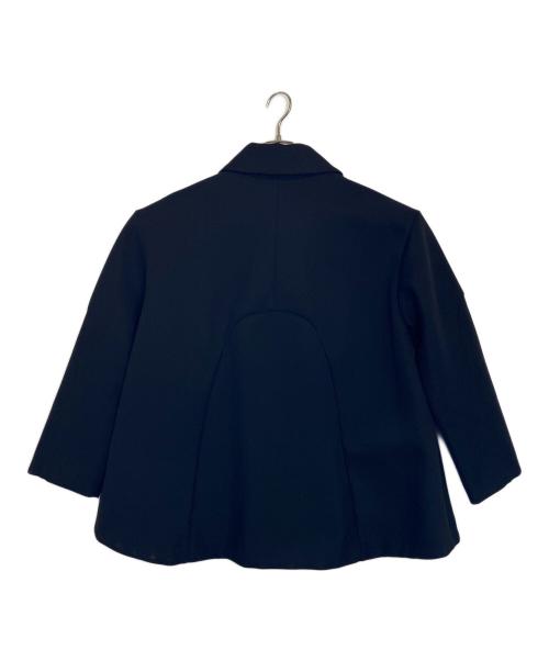 UN3D.（アンスリード）UN3D. (アンスリード) ARCH COCOON TENT CT ブラック サイズ:36の古着・服飾アイテム