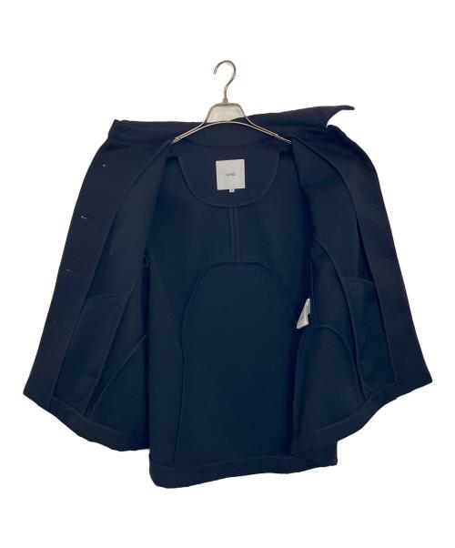 UN3D.（アンスリード）UN3D. (アンスリード) ARCH COCOON TENT CT ブラック サイズ:36の古着・服飾アイテム