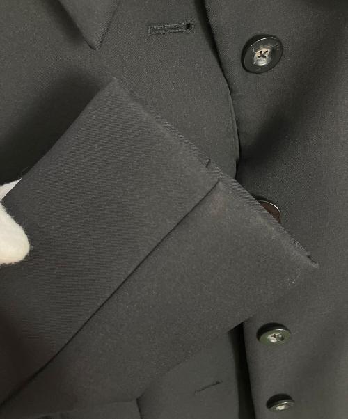 UN3D.（アンスリード）UN3D. (アンスリード) ARCH COCOON TENT CT ブラック サイズ:36の古着・服飾アイテム