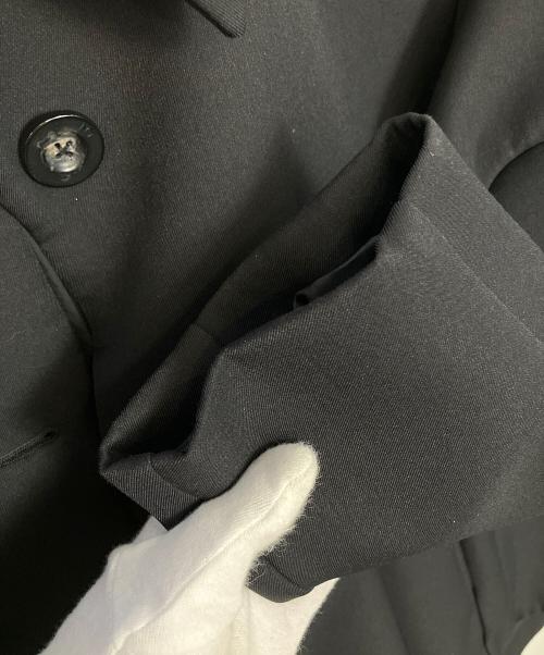 UN3D.（アンスリード）UN3D. (アンスリード) ARCH COCOON TENT CT ブラック サイズ:36の古着・服飾アイテム