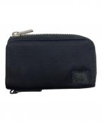 PORTERポーター）の古着「KEY CASE」｜ブラック