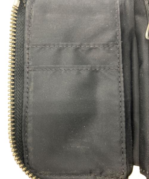 PORTER（ポーター）PORTER (ポーター) KEY CASE ブラックの古着・服飾アイテム