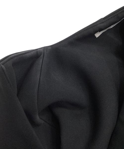 LE PHIL（ル フィル）LE PHIL (ル フィル) マトラッセトリプルクロスジレ ブラック サイズ:FREEの古着・服飾アイテム