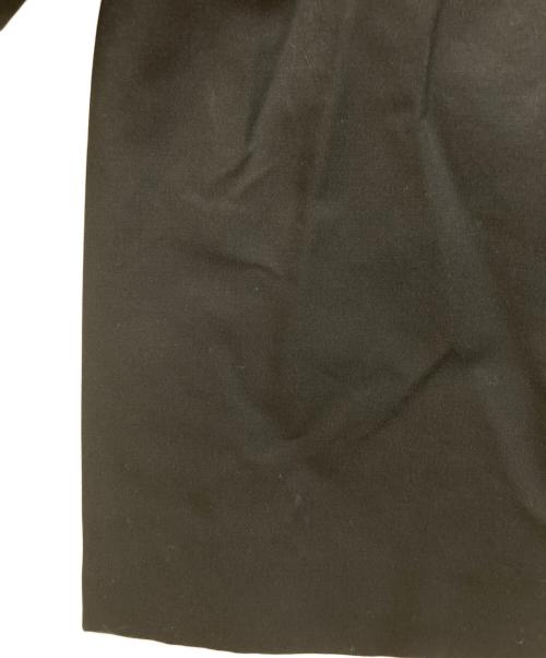 Spick and Span（スピック＆スパン）Spick and Span (スピック＆スパン) T/Cギャバジンステンカラーコート ネイビー サイズ:SIZE 36の古着・服飾アイテム