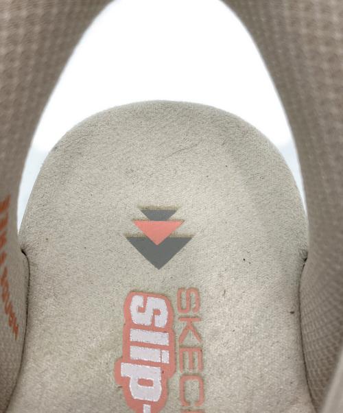 SKECHERS（スケッチャーズ）SKECHERS (スケッチャーズ) スリップインズサンダル ベージュ サイズ:36の古着・服飾アイテム