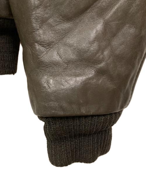 Schott（ショット）Schott (ショット) 70'S I-S-674-M-S FLIGHT JACKET ブラウン サイズ:SIZE 40の古着・服飾アイテム