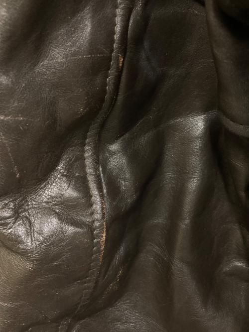 Schott（ショット）Schott (ショット) 70'S I-S-674-M-S FLIGHT JACKET ブラウン サイズ:SIZE 40の古着・服飾アイテム