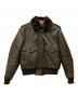Schott（ショット）の古着「70'S I-S-674-M-S FLIGHT JACKET」｜ブラウン