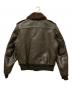 Schott (ショット) 70'S I-S-674-M-S FLIGHT JACKET ブラウン サイズ:SIZE 40：24000円