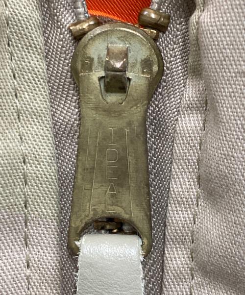 ALPHA（アルファ）ALPHA (アルファ) ［古着］80’S MA-1 フライトジャケット ベージュ×オレンジ サイズ:Sの古着・服飾アイテム