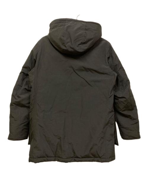 WOOLRICH（ウールリッチ）WOOLRICH (ウールリッチ) ARCTIC PARKA ダウンジャケット ブラック サイズ:SIZE S 未使用品の古着・服飾アイテム