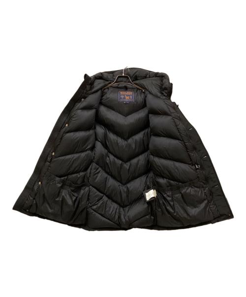 WOOLRICH（ウールリッチ）WOOLRICH (ウールリッチ) ARCTIC PARKA ダウンジャケット ブラック サイズ:SIZE S 未使用品の古着・服飾アイテム