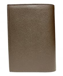 HERMES（エルメス）の古着「手帳カバー」｜ブラウン