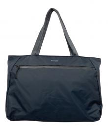MACKINTOSH PHILOSOPHY（マッキントッシュ フィロソフィー）の古着「ナイロントートバッグ」｜ネイビー