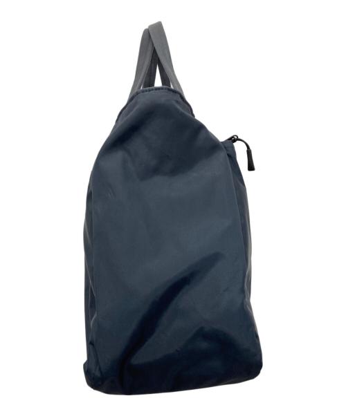 MACKINTOSH PHILOSOPHY（マッキントッシュ フィロソフィー）MACKINTOSH PHILOSOPHY (マッキントッシュ フィロソフィー) ナイロントートバッグ ネイビー サイズ:-の古着・服飾アイテム