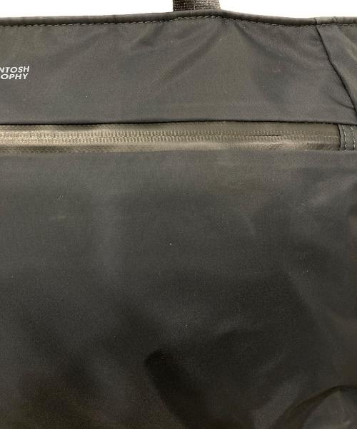 MACKINTOSH PHILOSOPHY（マッキントッシュ フィロソフィー）MACKINTOSH PHILOSOPHY (マッキントッシュ フィロソフィー) ナイロントートバッグ ネイビー サイズ:-の古着・服飾アイテム