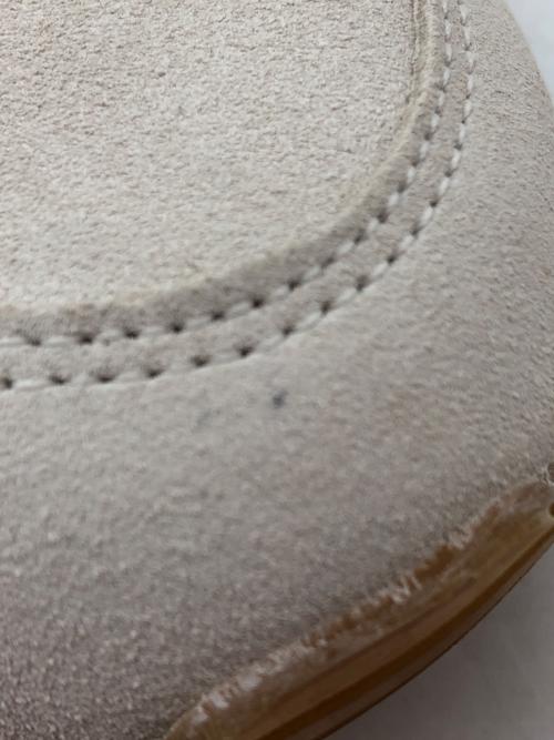 Onitsuka Tiger（オニツカタイガー）Onitsuka Tiger (オニツカタイガー) スニーカー クリーム サイズ:2.5の古着・服飾アイテム