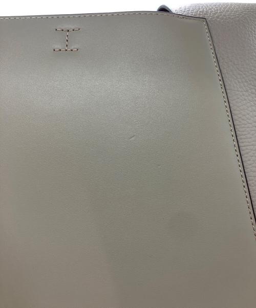 FURLA（フルラ）FURLA (フルラ) 2WAYレザーバッグ　ジルダ　WB00468 グレー サイズ:-の古着・服飾アイテム