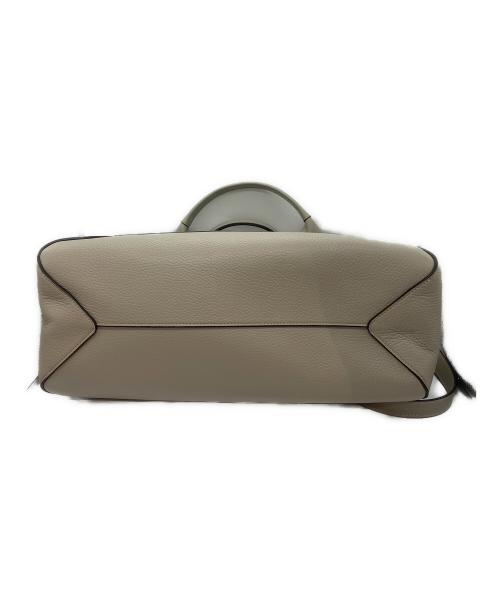 FURLA（フルラ）FURLA (フルラ) 2WAYレザーバッグ　ジルダ　WB00468 グレー サイズ:-の古着・服飾アイテム