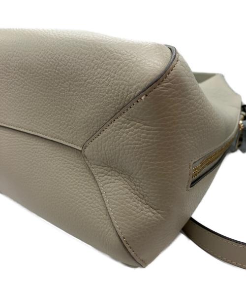 FURLA（フルラ）FURLA (フルラ) 2WAYレザーバッグ　ジルダ　WB00468 グレー サイズ:-の古着・服飾アイテム