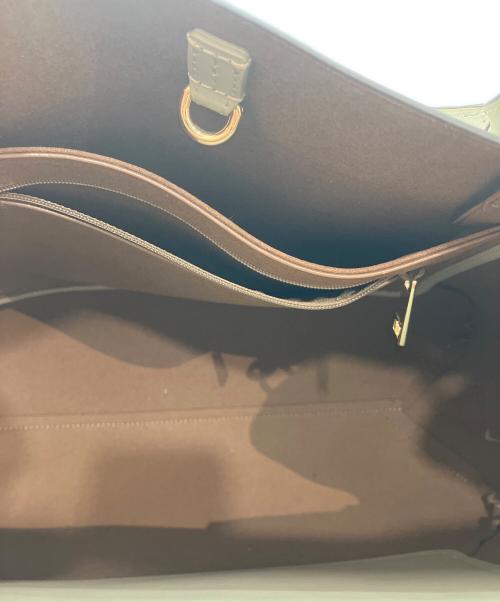 FURLA（フルラ）FURLA (フルラ) 2WAYレザーバッグ　ジルダ　WB00468 グレー サイズ:-の古着・服飾アイテム
