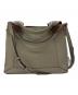 FURLA（フルラ）の古着「2WAYレザーバッグ　ジルダ　WB00468」｜グレー