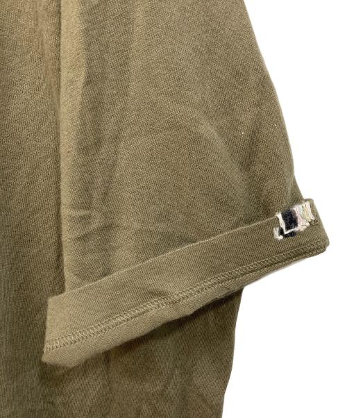 extreme cashmere（エクストリーム カシミア）extreme cashmere (エクストリーム カシミア) INDI ニット カーキ サイズ:Freeの古着・服飾アイテム