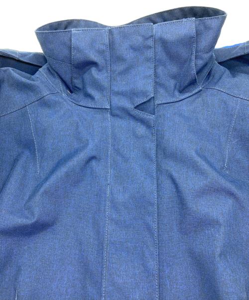 Patagonia（パタゴニア）Patagonia (パタゴニア) ヴォスクスリーインパーカ ネイビー サイズ:Sの古着・服飾アイテム