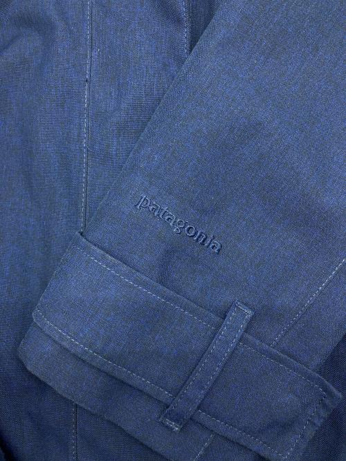 Patagonia（パタゴニア）Patagonia (パタゴニア) ヴォスクスリーインパーカ ネイビー サイズ:Sの古着・服飾アイテム