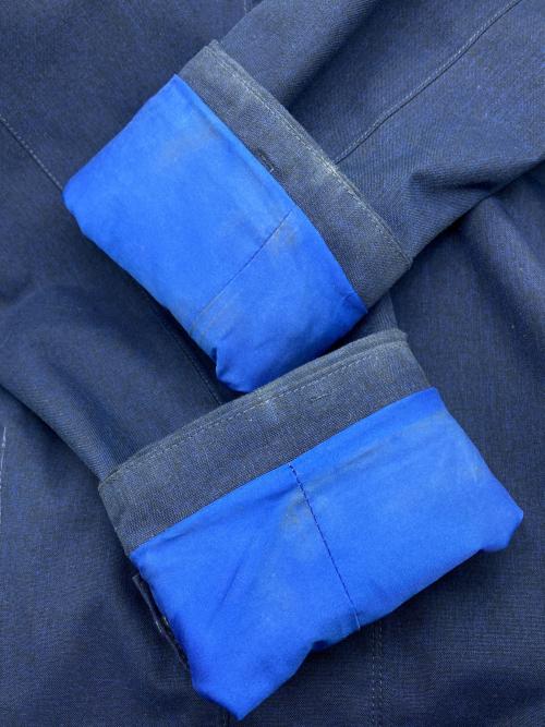 Patagonia（パタゴニア）Patagonia (パタゴニア) ヴォスクスリーインパーカ ネイビー サイズ:Sの古着・服飾アイテム
