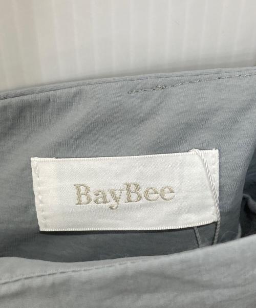 Bay Bee（ベイビー）BAY BEE (ベイビー) キャミソールワンピース ライトグレー サイズ:Free 未使用品の古着・服飾アイテム