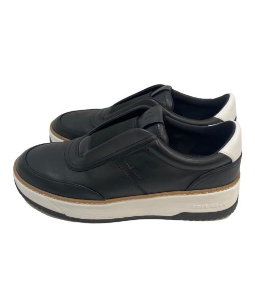 COLE HAAN（コールハーン）COLE HAAN (コールハーン) ローカットスニーカー ブラック サイズ:25cmの古着・服飾アイテム