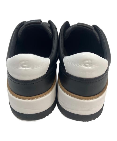 COLE HAAN（コールハーン）COLE HAAN (コールハーン) ローカットスニーカー ブラック サイズ:25cmの古着・服飾アイテム