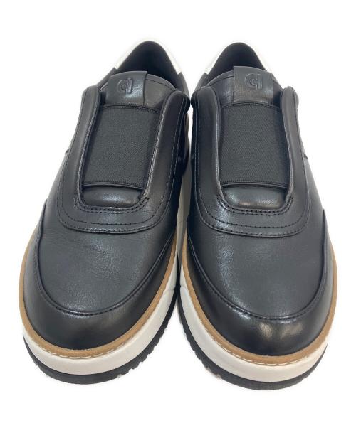 COLE HAAN（コールハーン）COLE HAAN (コールハーン) ローカットスニーカー ブラック サイズ:25cmの古着・服飾アイテム