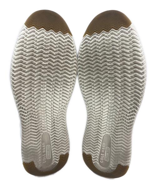 COLE HAAN（コールハーン）COLE HAAN (コールハーン) ローカットスニーカー ゴールド サイズ:23cmの古着・服飾アイテム