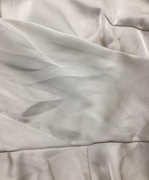 CELFORD（セルフォード）CELFORD (セルフォード) イレギュラーヘムワンピース　25SS　CWFO254088 アイボリー サイズ:36の古着・服飾アイテム