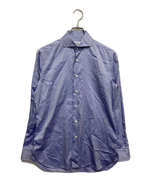 HERMES（エルメス）HERMES (エルメス) シャツ ブルー サイズ:無しの古着・服飾アイテム